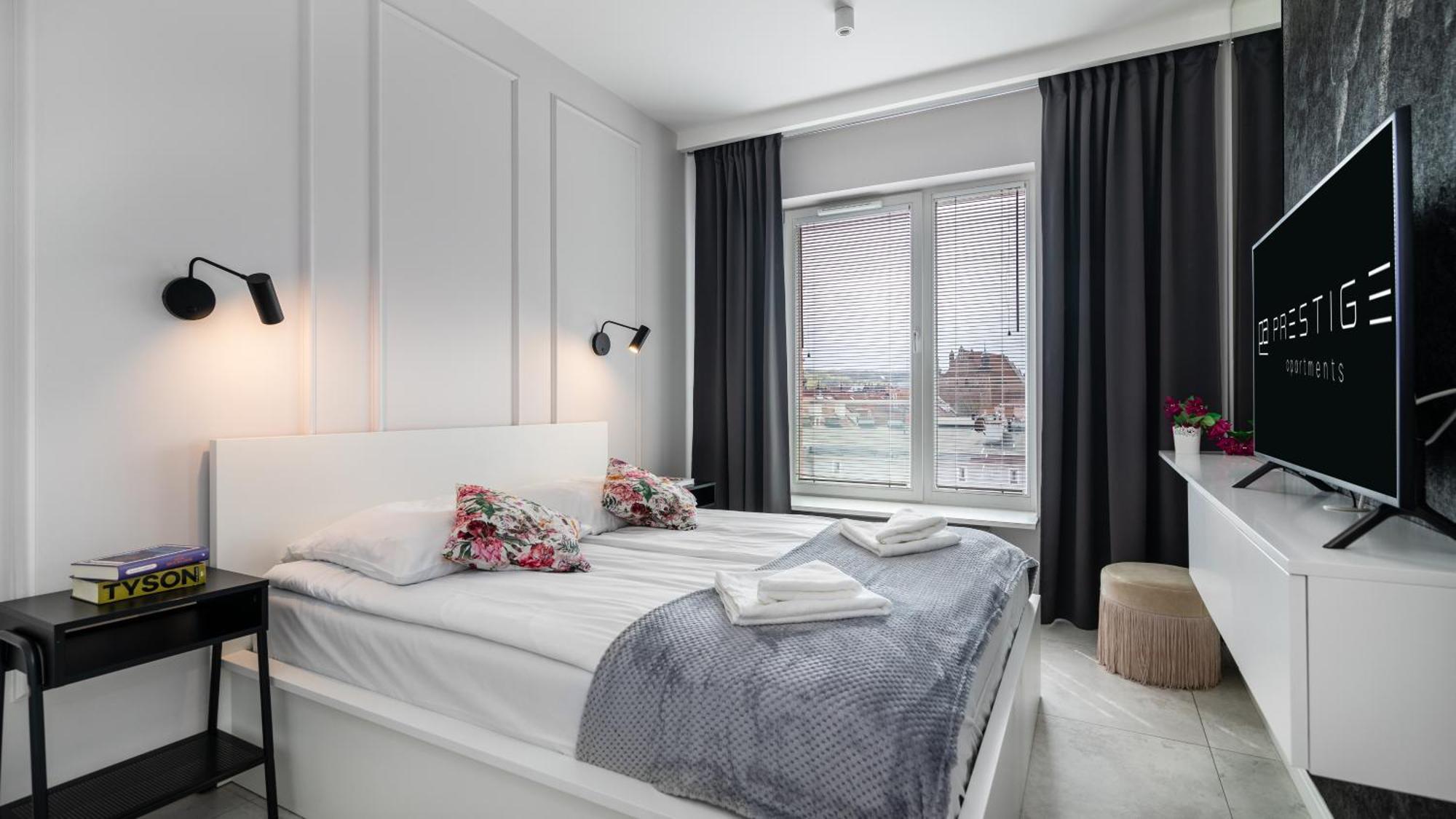 Prestige Apartments - Rajska 8 - Old Town غدانسك المظهر الخارجي الصورة