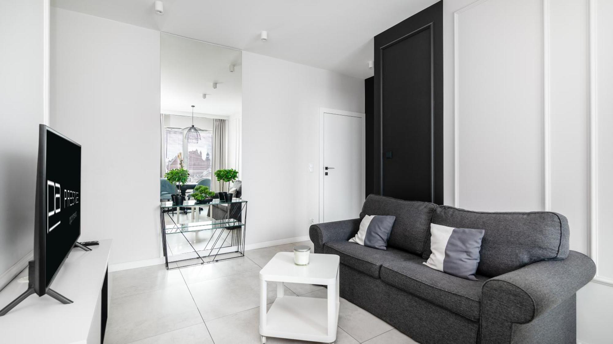 Prestige Apartments - Rajska 8 - Old Town غدانسك المظهر الخارجي الصورة