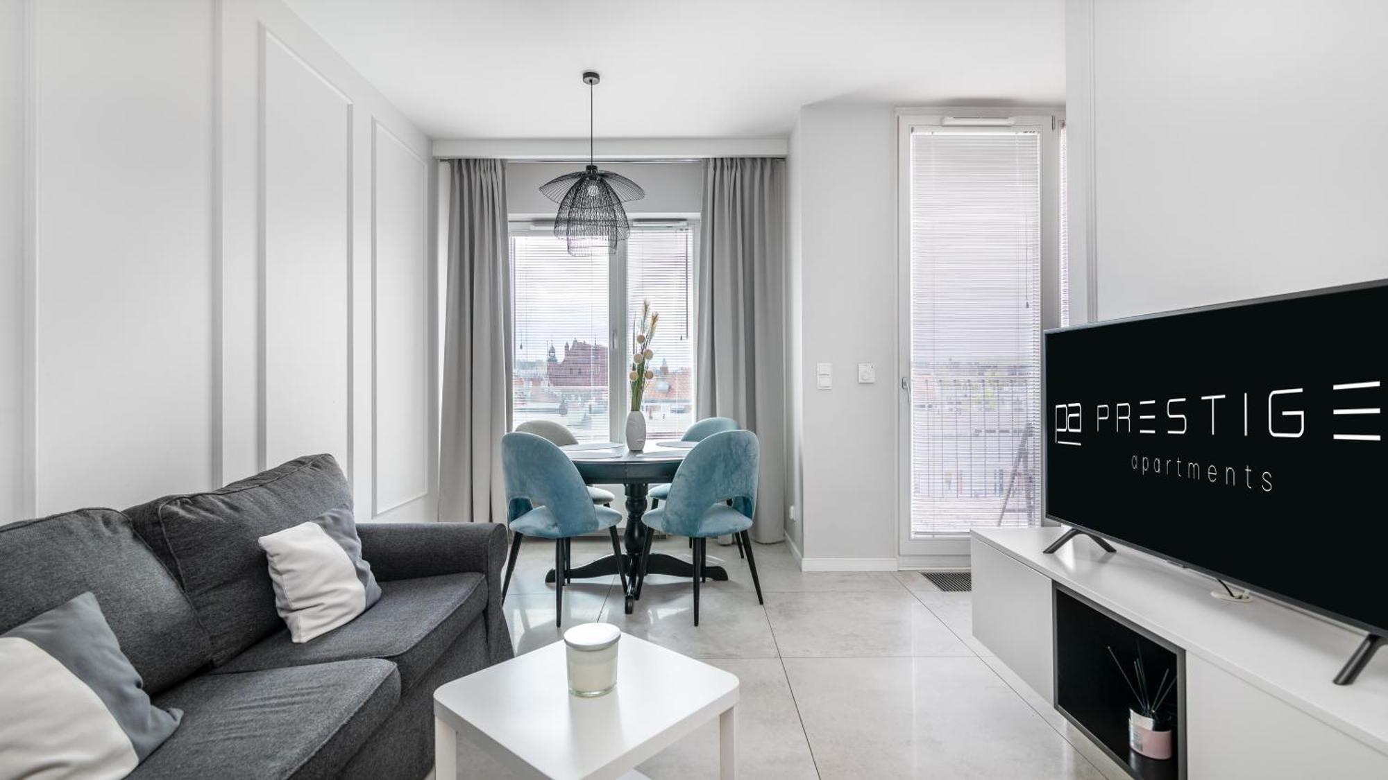Prestige Apartments - Rajska 8 - Old Town غدانسك المظهر الخارجي الصورة