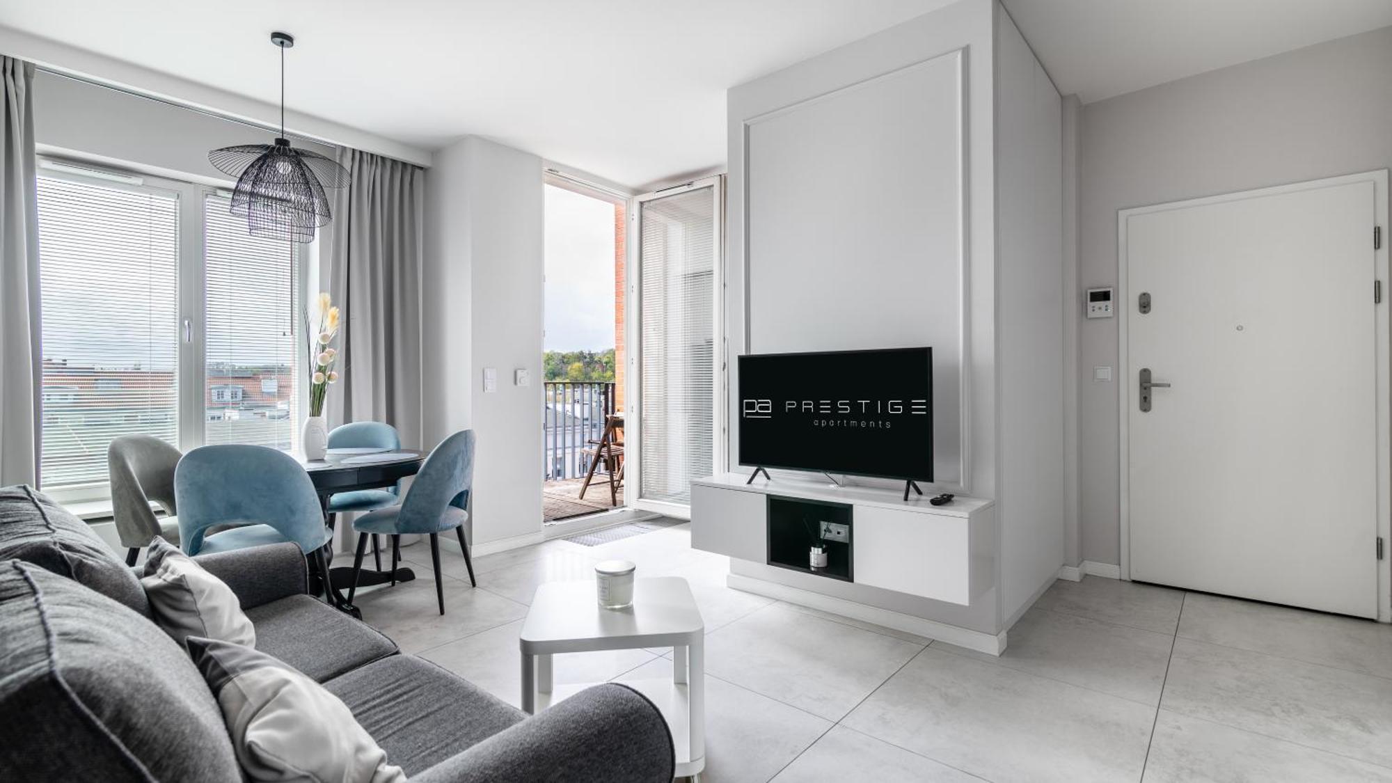 Prestige Apartments - Rajska 8 - Old Town غدانسك المظهر الخارجي الصورة