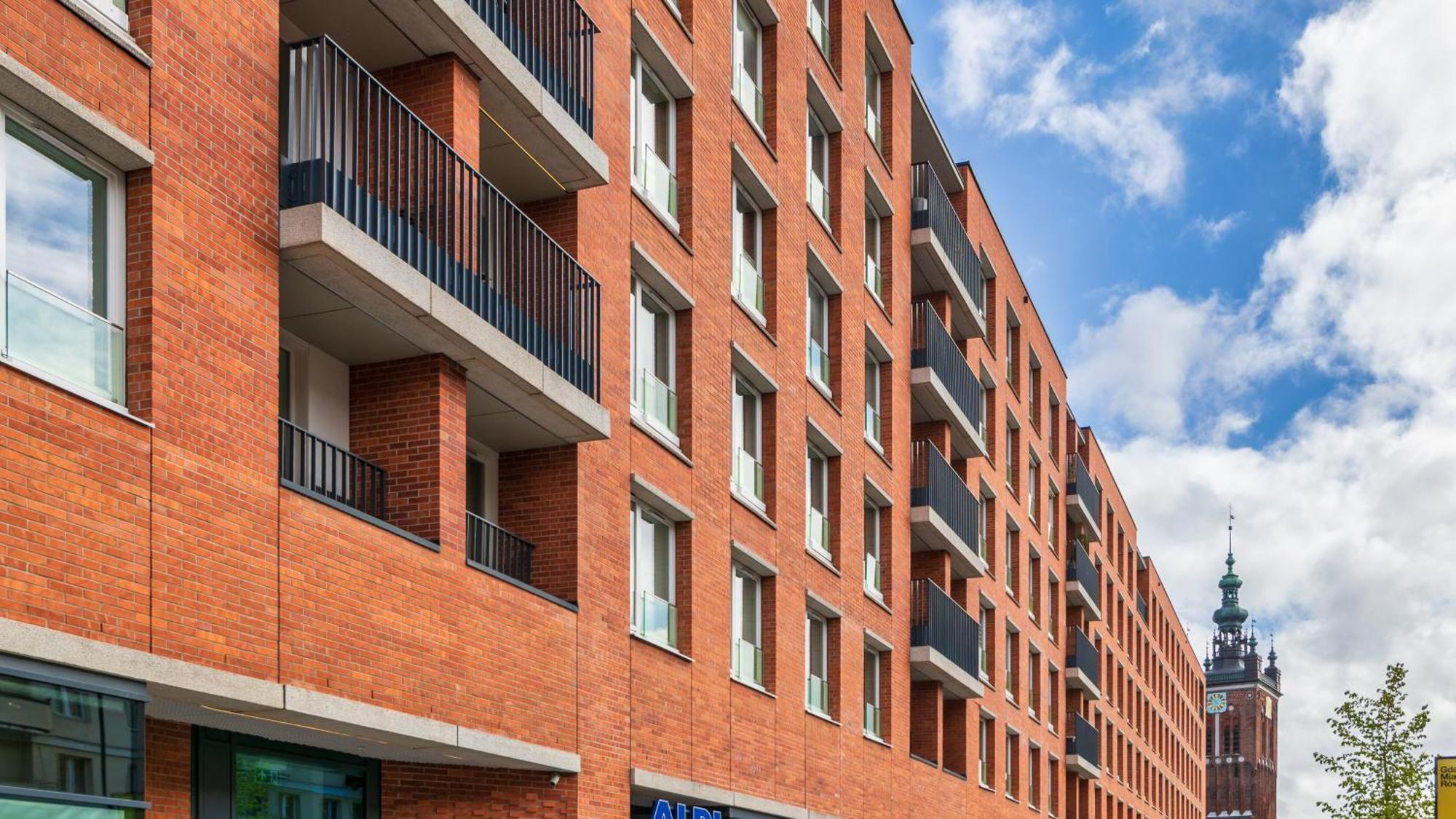Prestige Apartments - Rajska 8 - Old Town غدانسك المظهر الخارجي الصورة