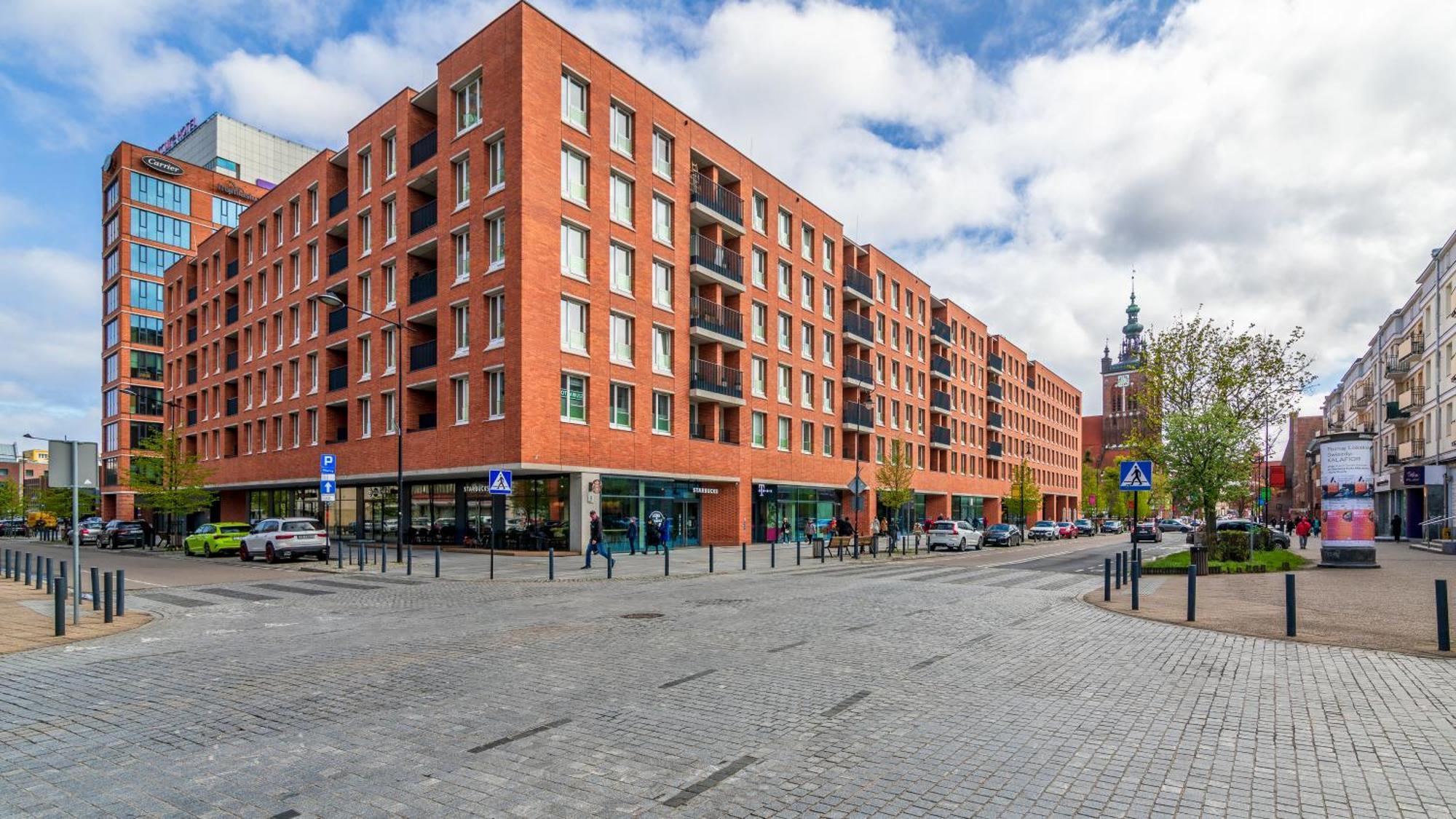 Prestige Apartments - Rajska 8 - Old Town غدانسك المظهر الخارجي الصورة